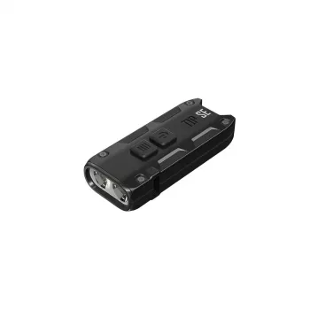 Nitecore TIP SE Melns rokas lukturītis LED
