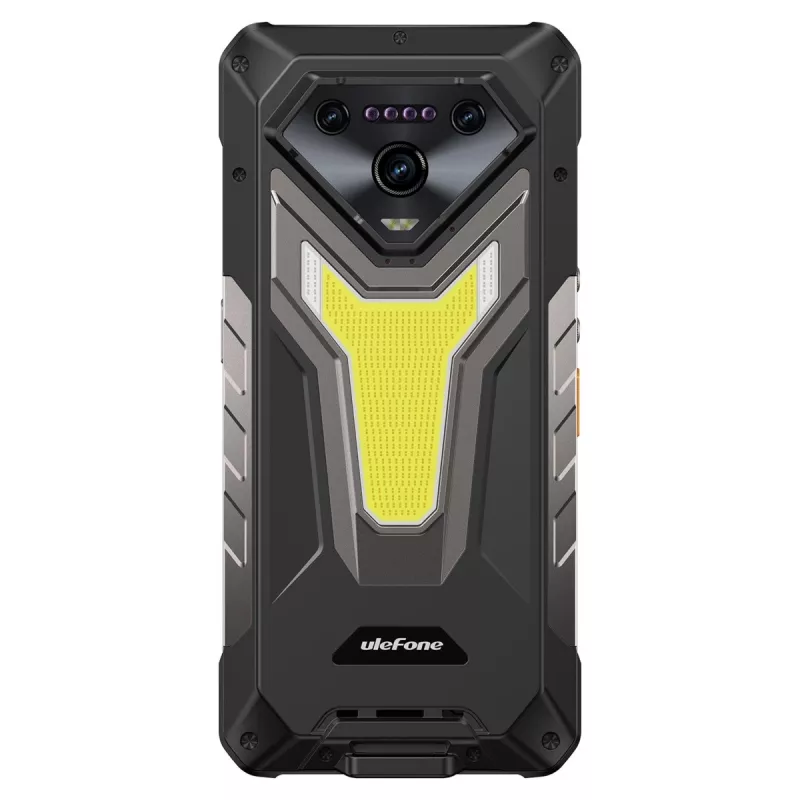 Viedtālrunis UleFone Armor 34 Pro (Plus) 16/512GB 5G, izturīga Android ierīce, 16 GB RAM, 512 GB krātuve, 5G savienojamība
