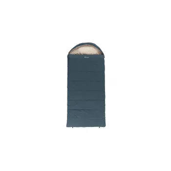 Guļammaiss Outwell Campion Lux XL 195 cm sintētisks, kreisais rāvējslēdzējs