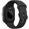 Smartwatch Beafon 201 4.7 cm AMOLED GPS 300 mAh Sudraba