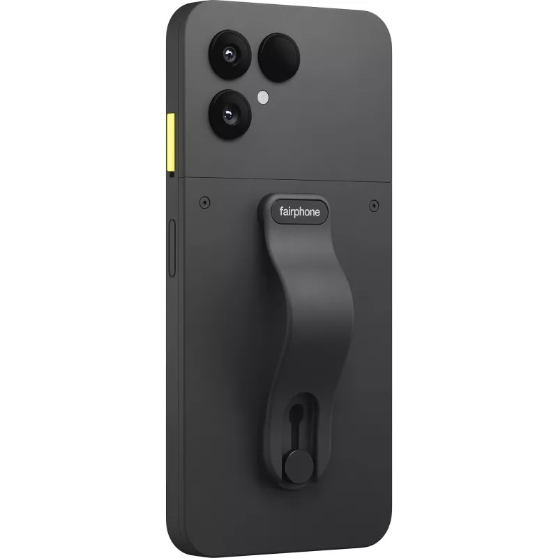 Finger Loop Horizon Melns (melna, Fairphone 6)