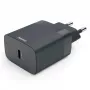 Hama 00086442 mobilās ierīces lādētājs Viedtālrunis Pelēks AC Ātrā uzlāde Iekštelpu