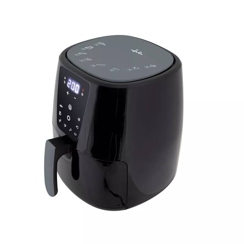Karstā gaisa fritieris JATA JEFR1225 5 L 1300 W Melns