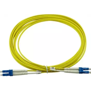 Tīkla kabelis BlueOptics CB-LC-LC-SMF10M 10m Singlemode komutācijas kabelis