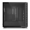 Sharkoon REBEL C80G RGB Midi Tower Melns