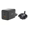 Acer barošanas bloks - PPS un GaN tehnoloģija - 100 W - PD 3.0 - 3 izejas porti (USB, 2 x USB-C)