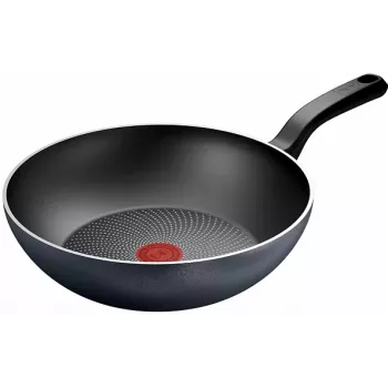 Wok panna Tefal So Light 28 cm — indukcijas, nepiedegoša, viegla