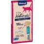 VITAKRAFT Vita Naturals Liquid Salmon - kaķu kārumi - 5 x 15g