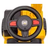 Ride-on excavator milly mally 5298 — bērnu braucamā rotaļlieta ar reālistisku dizainu un izturīgu konstrukciju