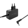 Power adapter QOLTEC 45W 19V 2.37A with 5.5x1.7 mm connector