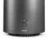 Duux Threesixty 2 iekštelpu pelēks 1800 W ventilatora elektriskais sildītājs