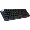 LOGITECH PRO X 60 LIGHTSPEED bezvadu spēļu tastatūra (taktilā) - MELNA - PAN - 2.4GHZ/BT - EMEA28i-935 - TAKTILAIS SLĒDZIS