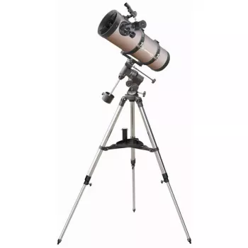 Teleskops Bresser Optics Pluto 114/500 20x