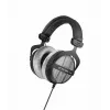 Studijas austiņas Beyerdynamic DT 990 PRO 80 Ω, vadu, apkārtauss, 3 m kabelis, melnas