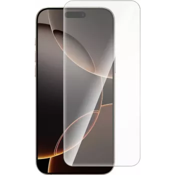 Renkforce RF-6615898 Rūdīta stikla ekrāna aizsargplēve Apple iPhone 16 Pro Max 1 gab. Pretpirkstu nospiedumu (RF-6615898)