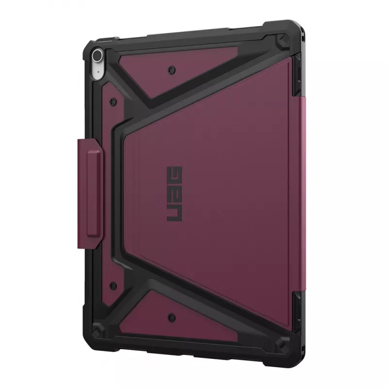 Aizsargvāciņš iPad Air M2/M3 (bordo)