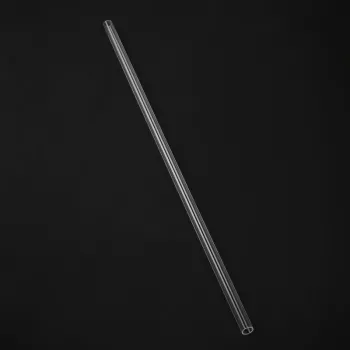 BitsPower Crystal Link caurule 12/10 mm 500 mm – stingra caurspīdīga dzesēšanas caurule PC ūdens dzesēšanai