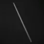 BitsPower Crystal Link caurule 12/10 mm 500 mm – stingra caurspīdīga dzesēšanas caurule PC ūdens dzesēšanai