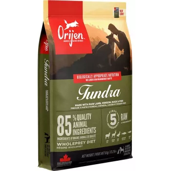 ORIJEN Tundra - sausā suņu barība - 6kg