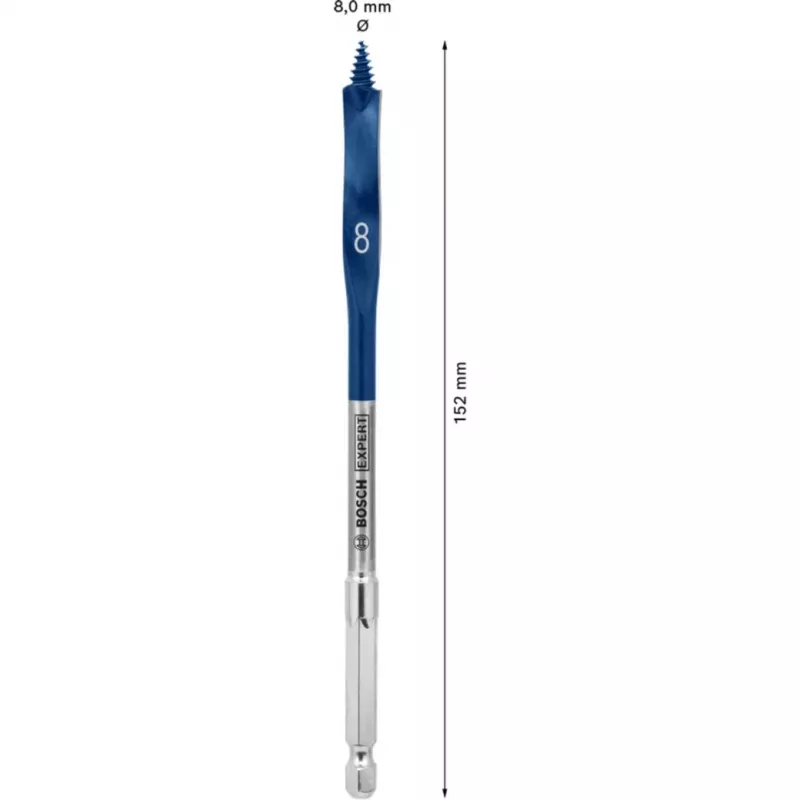 Bosch 2 608 900 310 urbis lāpstiņurbis 1 gab.