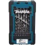 Urbju komplekts Makita D-78368 HSS-GS, 25 gab., ātrgriezējtērauds