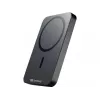 Pārnēsājams ārējais akumulators Sandberg Mag Wireless Powerbank 5000 ALU, 5000 mAh