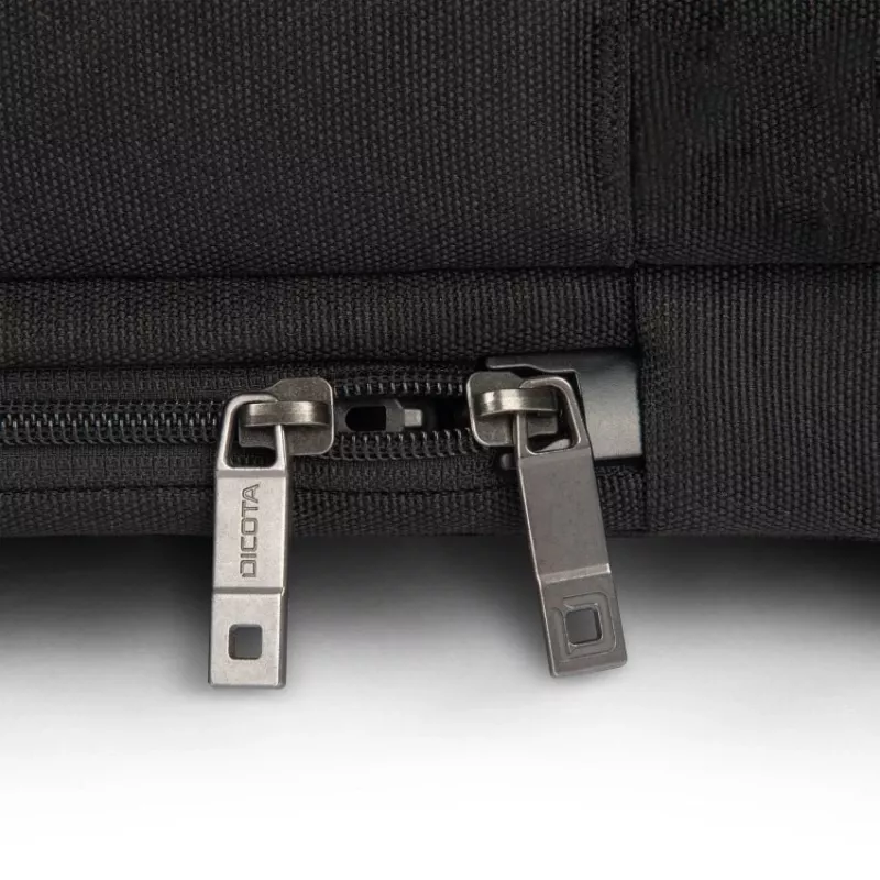 DICOTA D32166-RPET portatīvā datora soma 40,6 cm (16 inch) portfelis melna