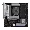 Mātesplate ASRock B860M LiveMixer WiFi — Intel B860, LGA 1851, micro ATX, DDR5, 4x DIMM, Wi‑Fi 6E, 2.5Gb LAN