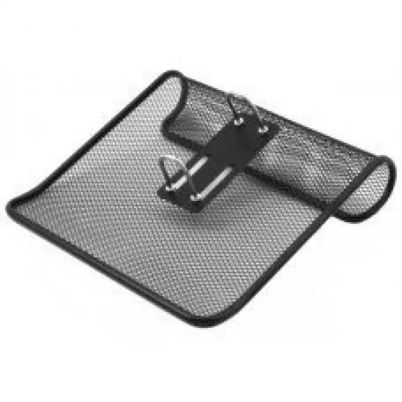 Galda paplāšu organizators Forpus FO30565 melns