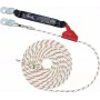 MAS vadāmais kritiena aizturis MAS SK 12 EN353-2 L.10m Seil-D.12mm MAS (31810)