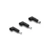 Strāvas adapteris Qoltec 51758 Indoor 65 W melns