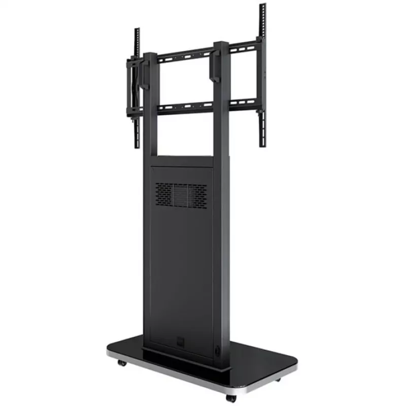 Pro-Tower M, statīvu sistēma melna/pelēka, mobilā