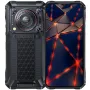 Viedtālrunis Oukitel WP33 Pro 5G, 8GB RAM/256GB, DS, 22000 mAh, Pelēks
