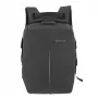 Mugursoma Tellur Notebook 15.6 Antitheft ar USB portu, melna