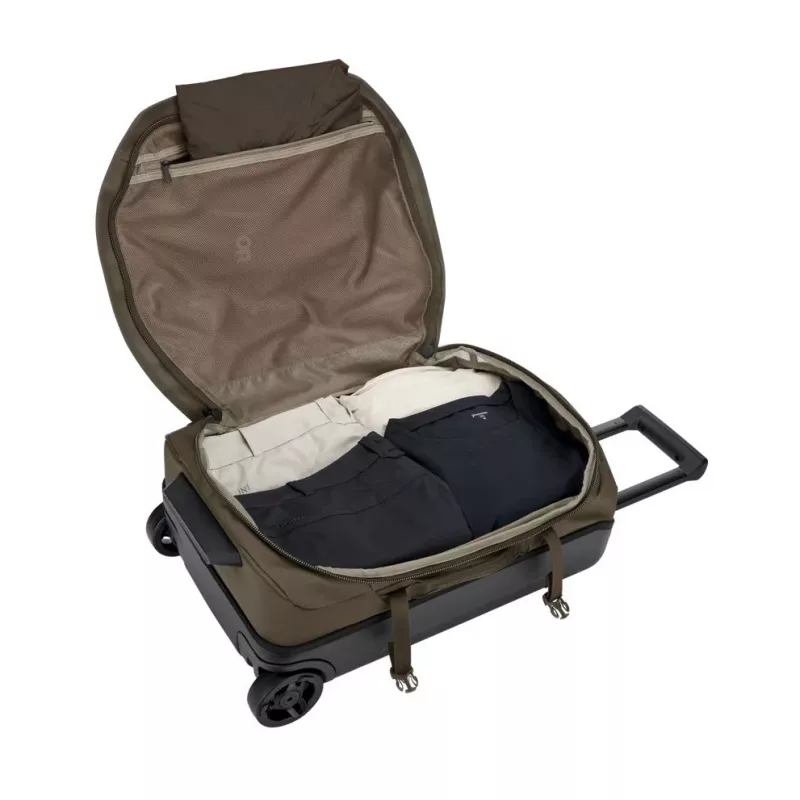 Thule 5602 Chasm ceļojumu soma ar riteņiem 40L dziļi haki