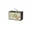 Radio OR Nightingale USB/BT tumši brūns