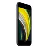 Atjaunots viedtālrunis RENEWED iPhone SE 2020 — 64 GB, melns, 4,7 collu LCD, A13, 4G, NanoSIM+eSIM, IP67