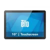 Elo 1099l, Outdoor, 25,7 cm (10,1 inch), projicētā kapacitīvā, USB, komplekts (USB), melns skārienjūtīgais monitors (atvērtais rāmis, 16:9), Displejs: 25,7 cm (10,1 inch), projicētā kapacitīvā, multi-T