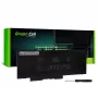 Green Cell GC-DE128V2 klēpjdatora akumulators 7,6 V 6000 mAh Dell baterijām
