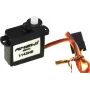 Amewi Micro-Servo AMXRacing 1143HB Analog Analog-Servo Pārnesumkārbas materiāls: Plastmasa (28951)