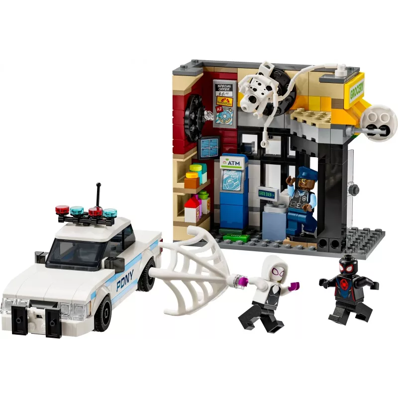 LEGO MARVEL 76311 Mailess Morālijs pret Punktu