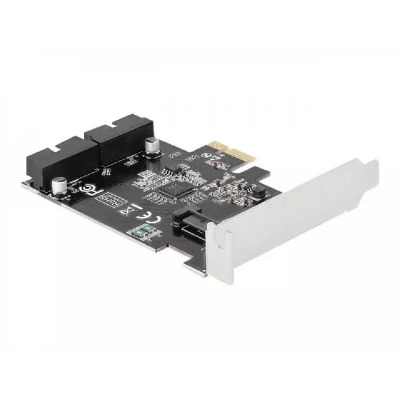 Iekšējais USB 3.2 Gen 1 adapteris DeLOCK 90387