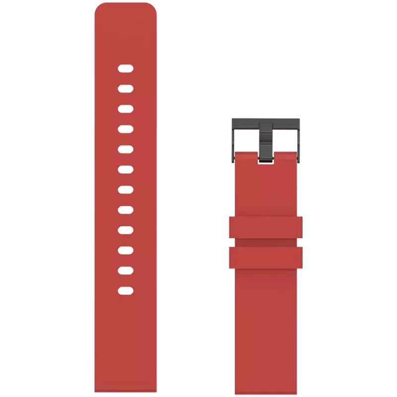 CANYON viedpulkstenis Otto SW-86 Sarkans
