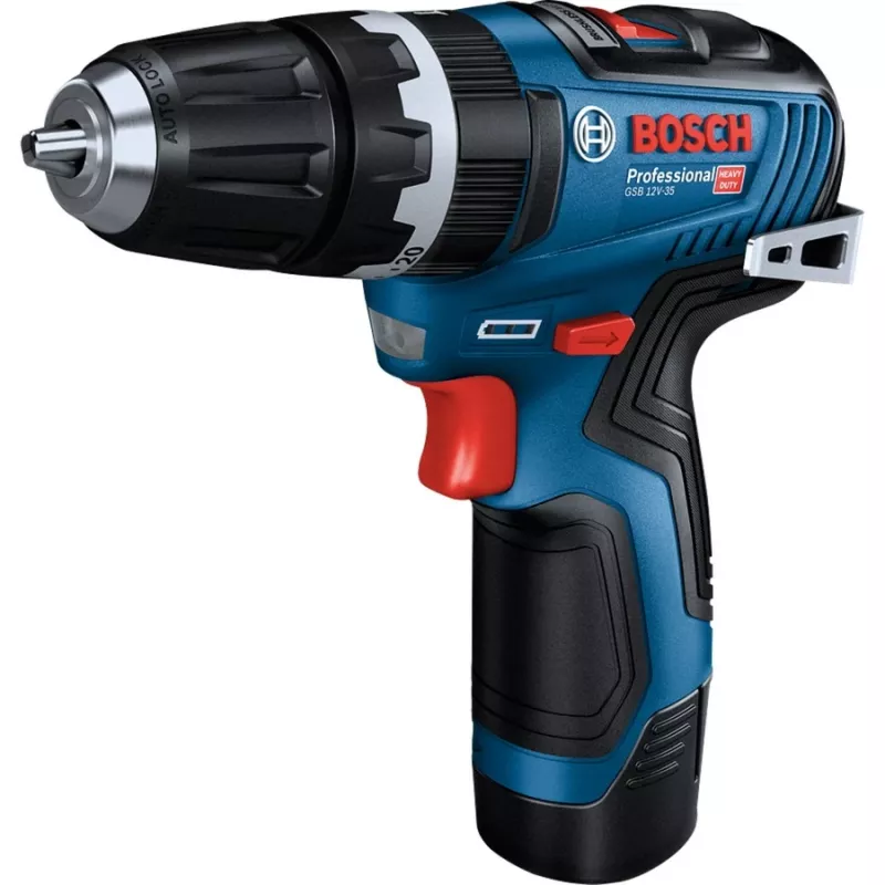 Urbja Bosch GSB 12V-35 2x3Ah LBOXX 06019J9000