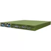 Slēdzis MikroTik RDS2216-2XG-4S+4XS-2XQ 16 portu 10G slēdzis ar SFP+/SFP28 un QSFP+