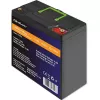 Qoltec 53702 LiFePO4 litija dzelzs fosfāta akumulators | 12.8V | 24Ah | 307.2Wh | BMS