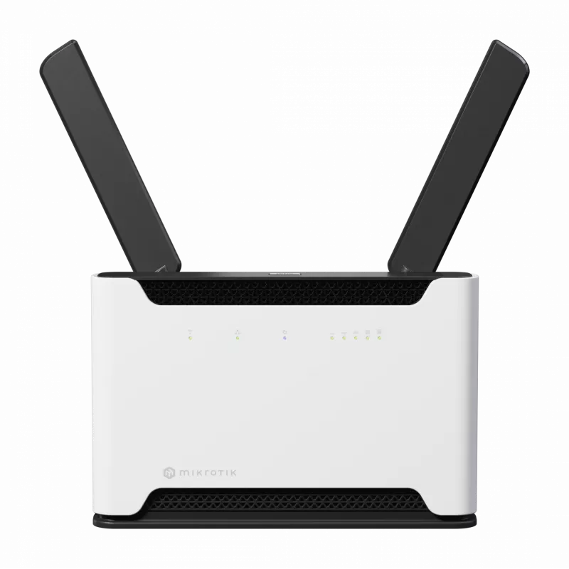 Galda maršrutētājs Mikrotik Chateau 5G R17 ax Divjoslu Wi-Fi 6