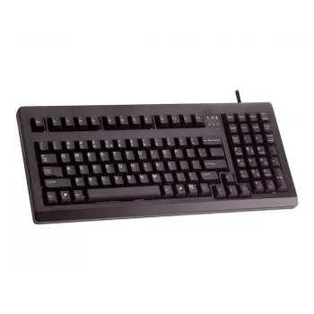 CHERRY G80-1800 tastatūra Home USB QWERTZ German Melns