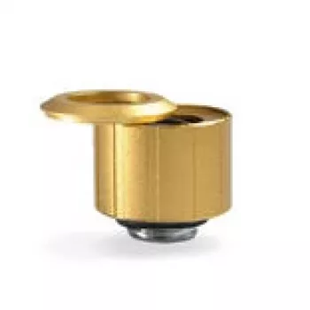 BitsPower Artemis Advanced Multi-Link savienotājs 14mm galīgais diametrs Stardust Gold