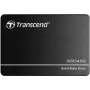 Transcend SSD452K-I - SSD - 512 GB - iekšējs - 2.5 (6.4 cm) - SATA 6Gb/s (TS512GSSD452K-I)